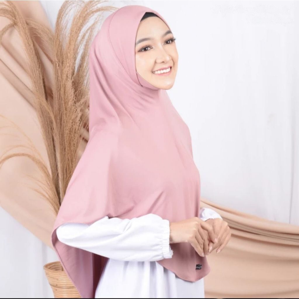 PROMO KHIMAR NIQAB DAGU /BERGO DAGU MALAYSIA / HIJAB INSTAN SYAR'I