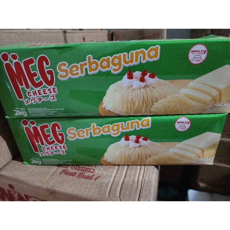 

KEJU MEG SERBAGUNA 2KG