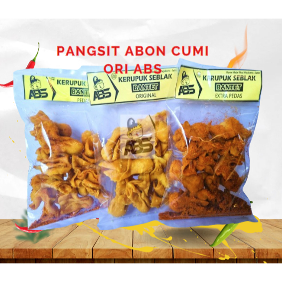 

KRIPIK KERIPIK CUMI ABON PANGSIT ENAK RENYAH GURIH KERUPUK CUMI ABON