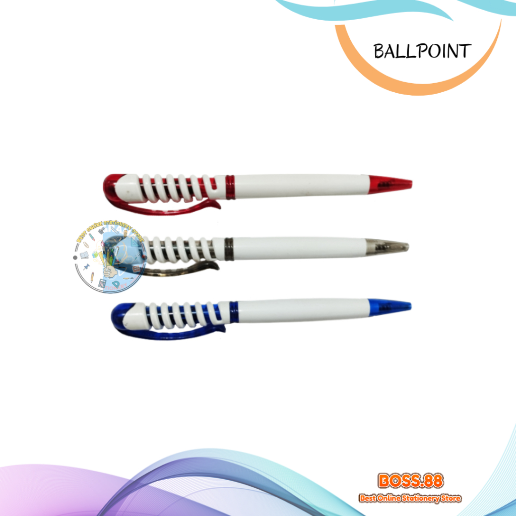 

BALLPOINT / PULPEN ESCO ES-700 (1 PCS)