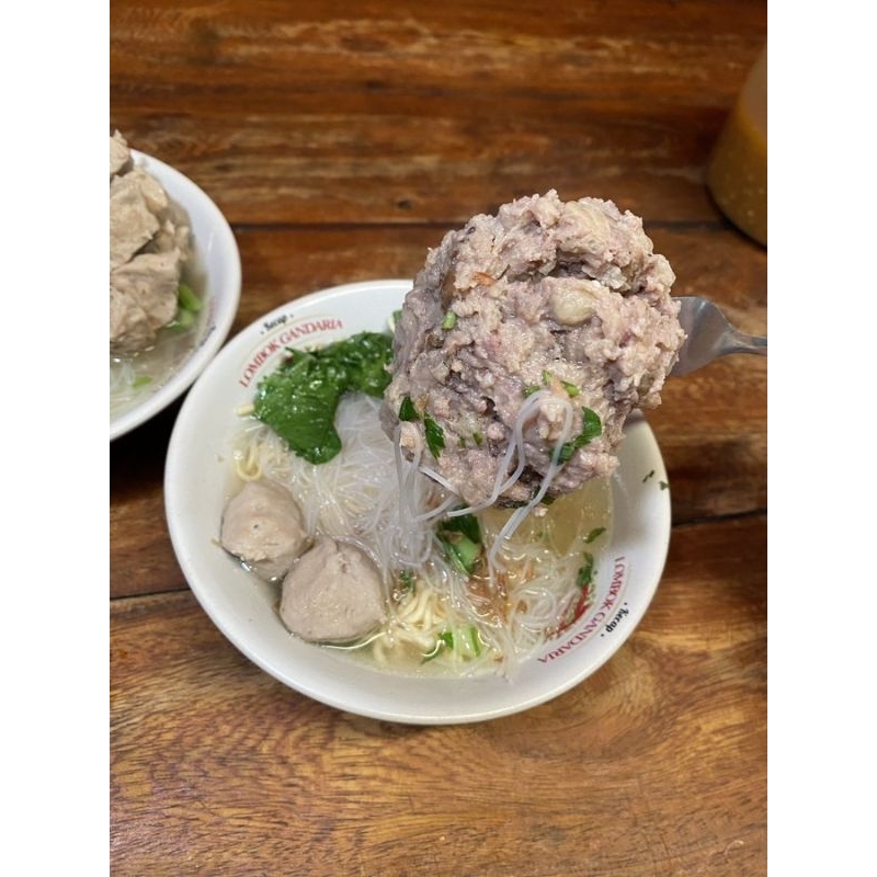 

Bakso Urat Petir Wong solo