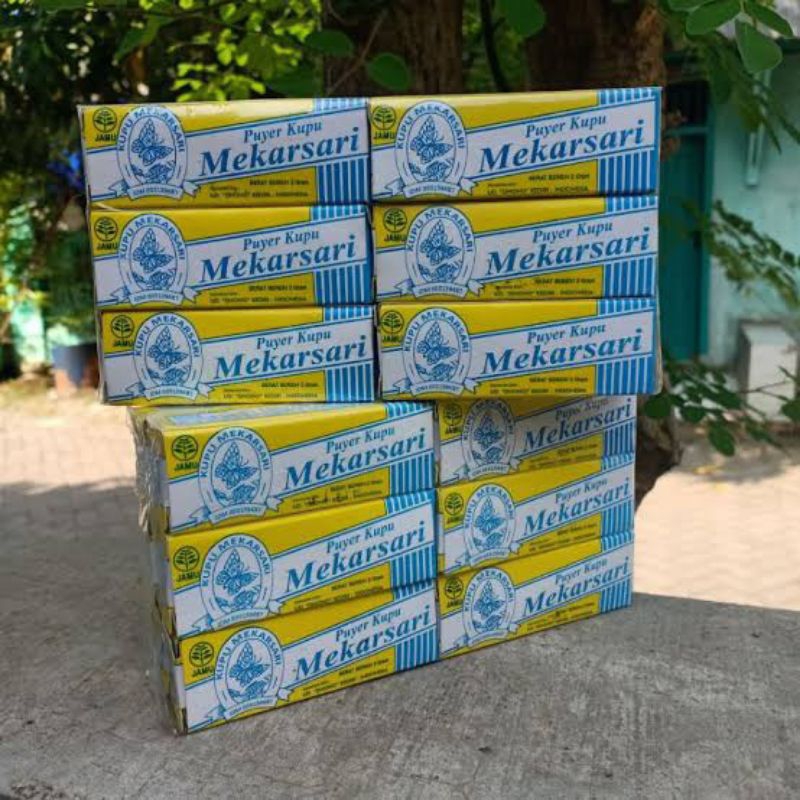 Ban eng san 2gram / Puyer kupu / Puyer sakit perut / Puyer Mekarsari