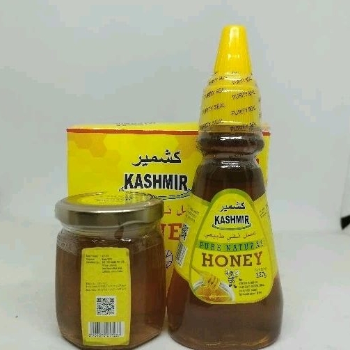 

madu kashmir 227gr free 125gr
