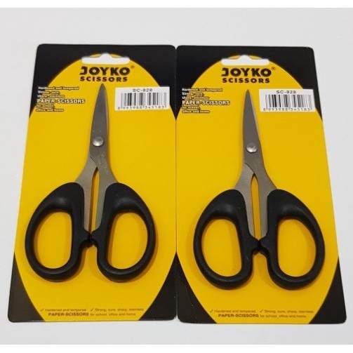 

Gunting Kecil Joyko SC-828/ Scissors Small SC 828 / Gunting Kertas Kecil SC828