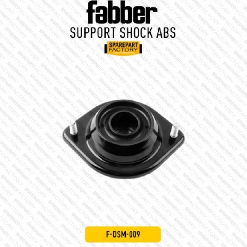 TAPAK SUPPORT SHOCK DAIHATSU CHARADE 1983-1988 48609-87704