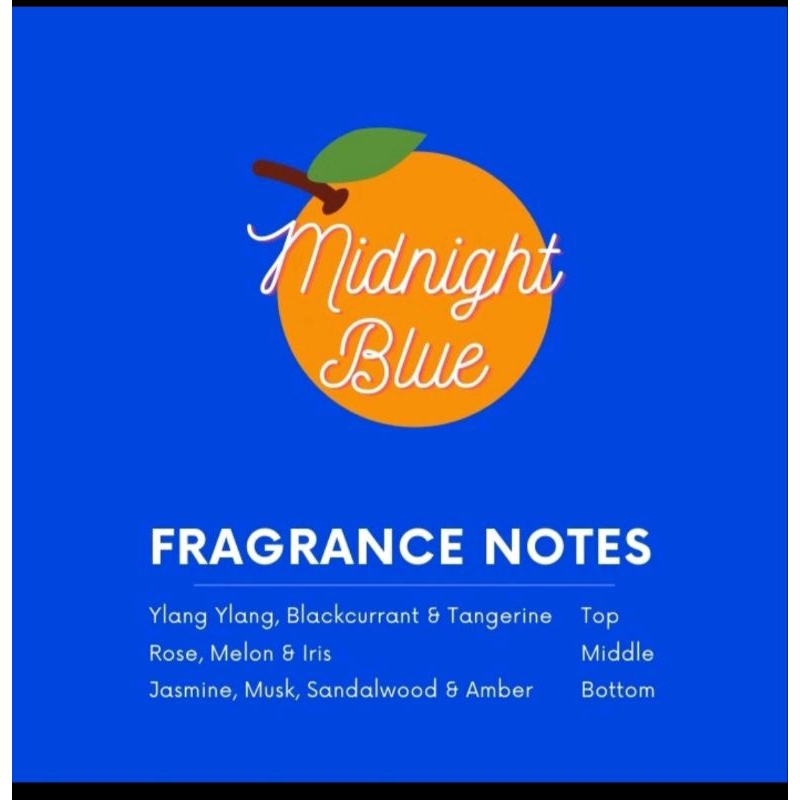 eloi coco- midnight blue