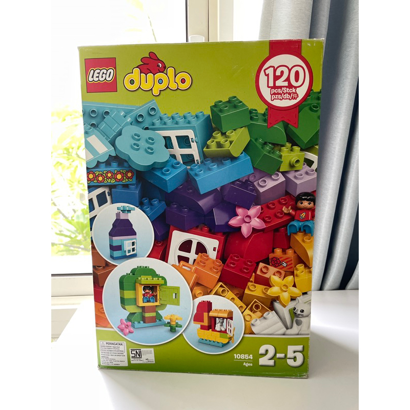 Lego Duplo 10854 Preloved