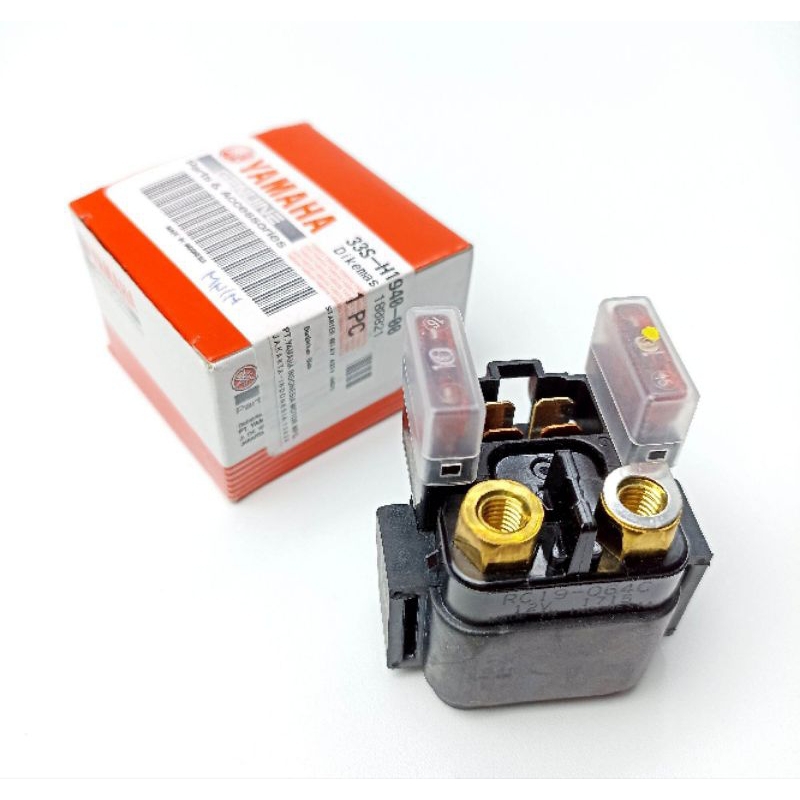 BENDIK STARTER XEON KARBU/XEON RC/GT 125 ORIGIN YAMAHA YGP ORI 3SS