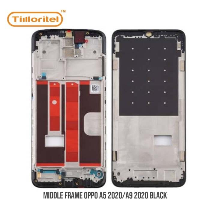FRAME OPPO A5 2020/A9 2020 BLACK