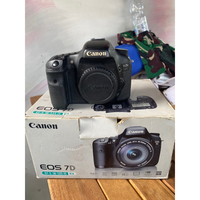 Canon 7D Body Only