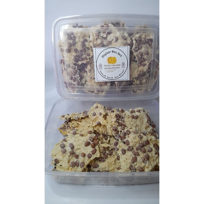 

Peyek Kacang Tanah|Dapur Ibu Sri