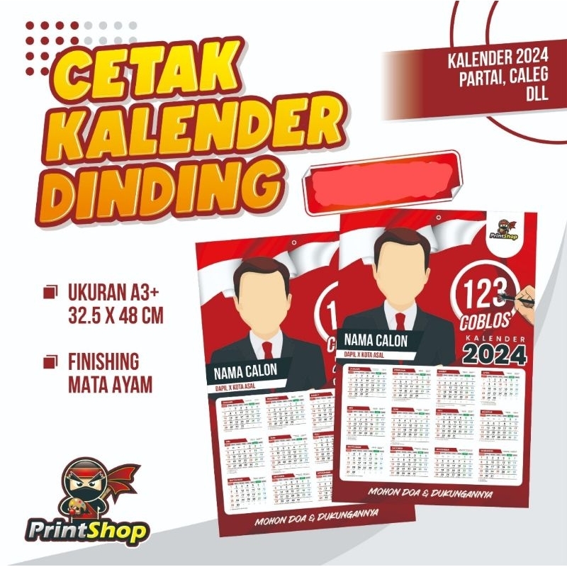 

kalender dinding