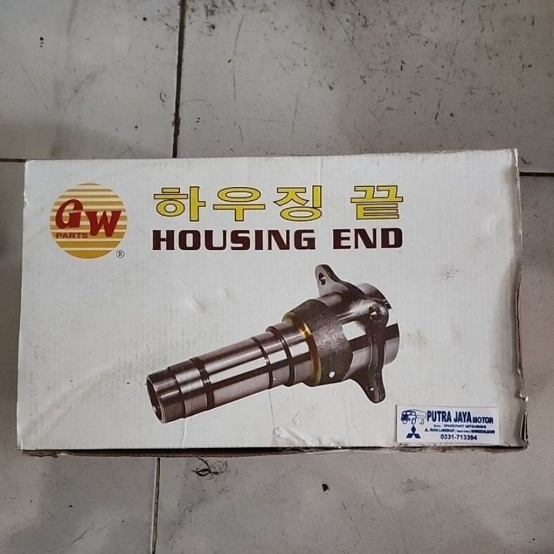 Housing End Pucuk Rebung Dyna, Dutro, Rino