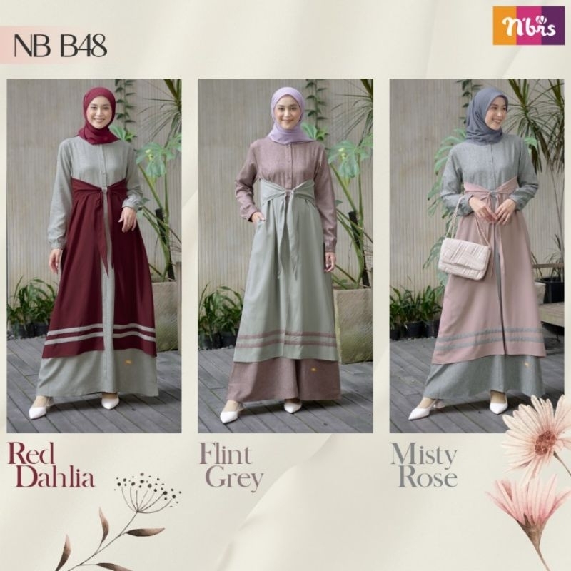 Gamis NBRS NB B48