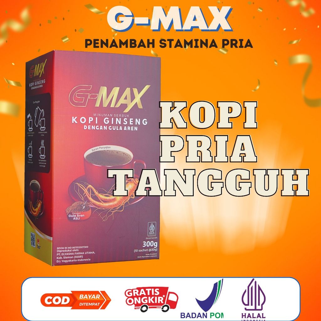 KOPI KUAT TAHAN LAMA OBAT KUAT ANTI LOYO PRIA
