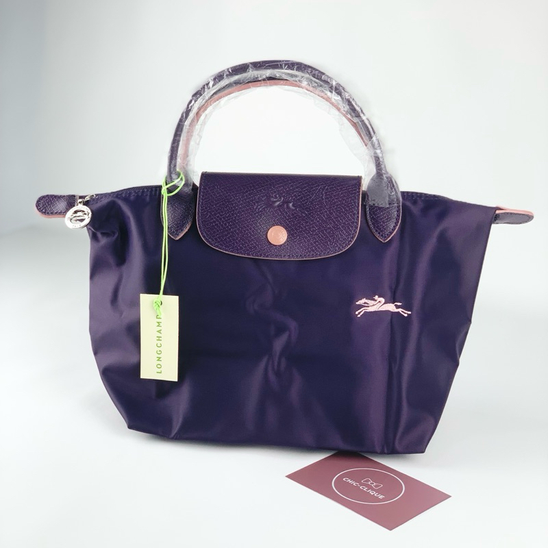 NEW-LC-Short Handle-Small - Mirror 1:1- SSH Club - Tas Wanita Hand Bag