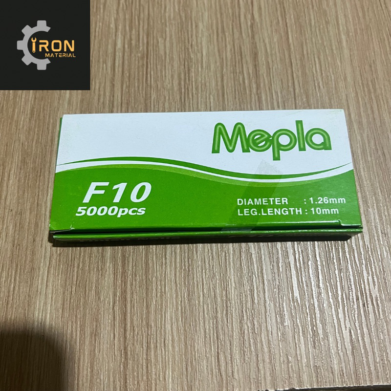 

ISI PAKU STAPLES TEMBAK F10