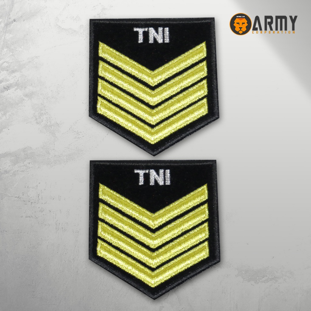 PANGKAT PDU SERMA TNI AD