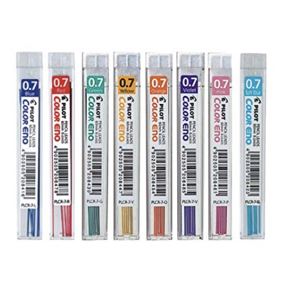 

Pilot Color Eno Lead Pencil 0.7mm