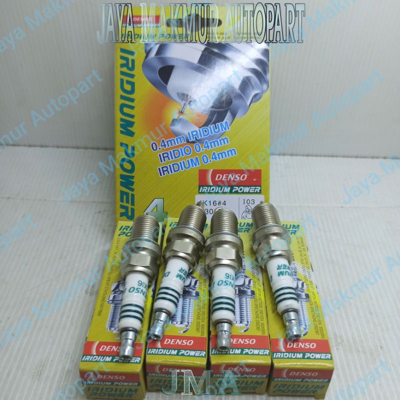 Busi Iridium Busi Iridium Power Toyota Yaris Vios Corolla Altis Lama