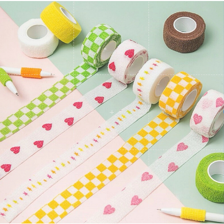 [FAFAFA] Perban Luka Jari