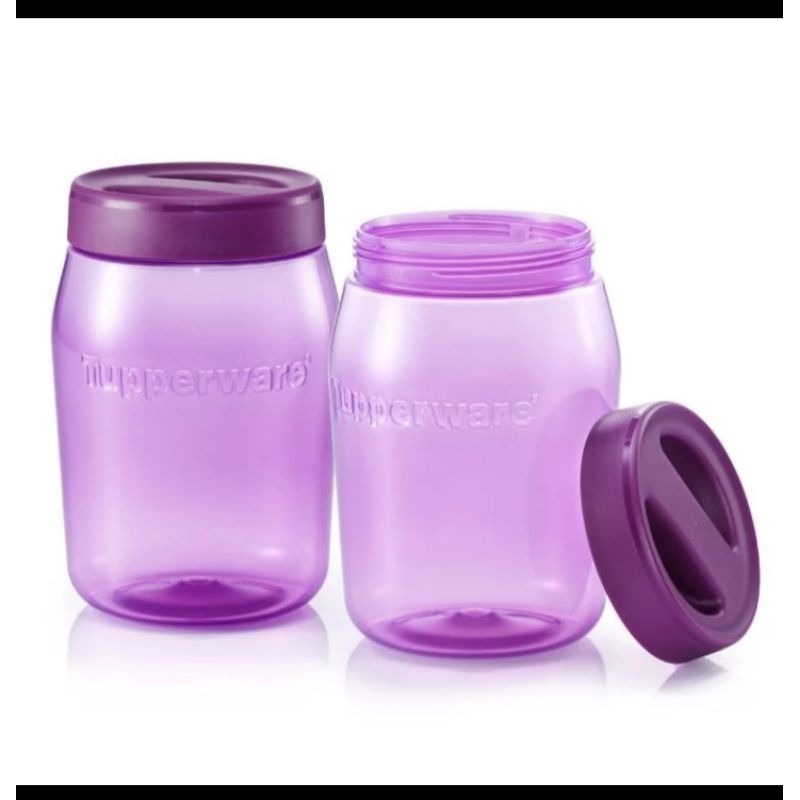 Universal jar 1,5 L Tupperware  Ecer 1 pcs / Toples tupperware 1,5 L