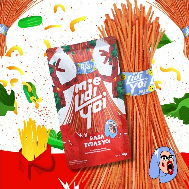 

MIE LIDI YOI/MIE LIDI (50g)