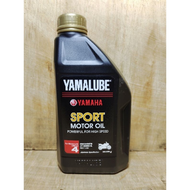 Yamalube Sport 1 liter