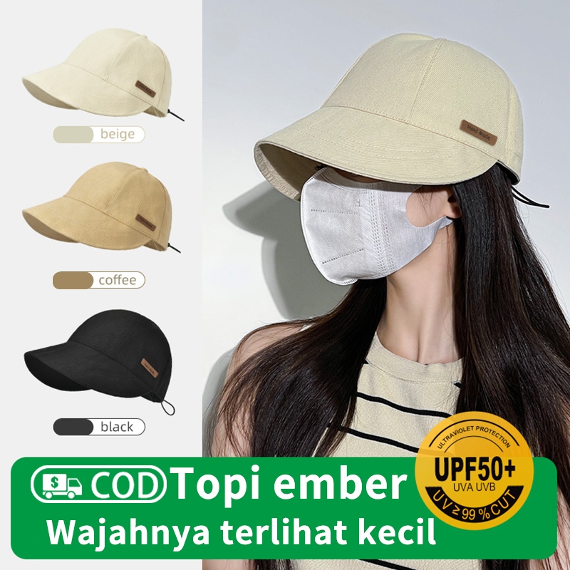 topi traveling wanita topi bucket wanita topi wanita kekinian topi pantai wanita topi visor wanita t