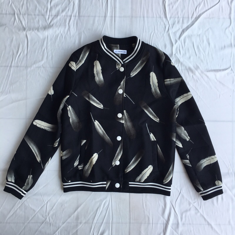 Jacket design by secretlabel