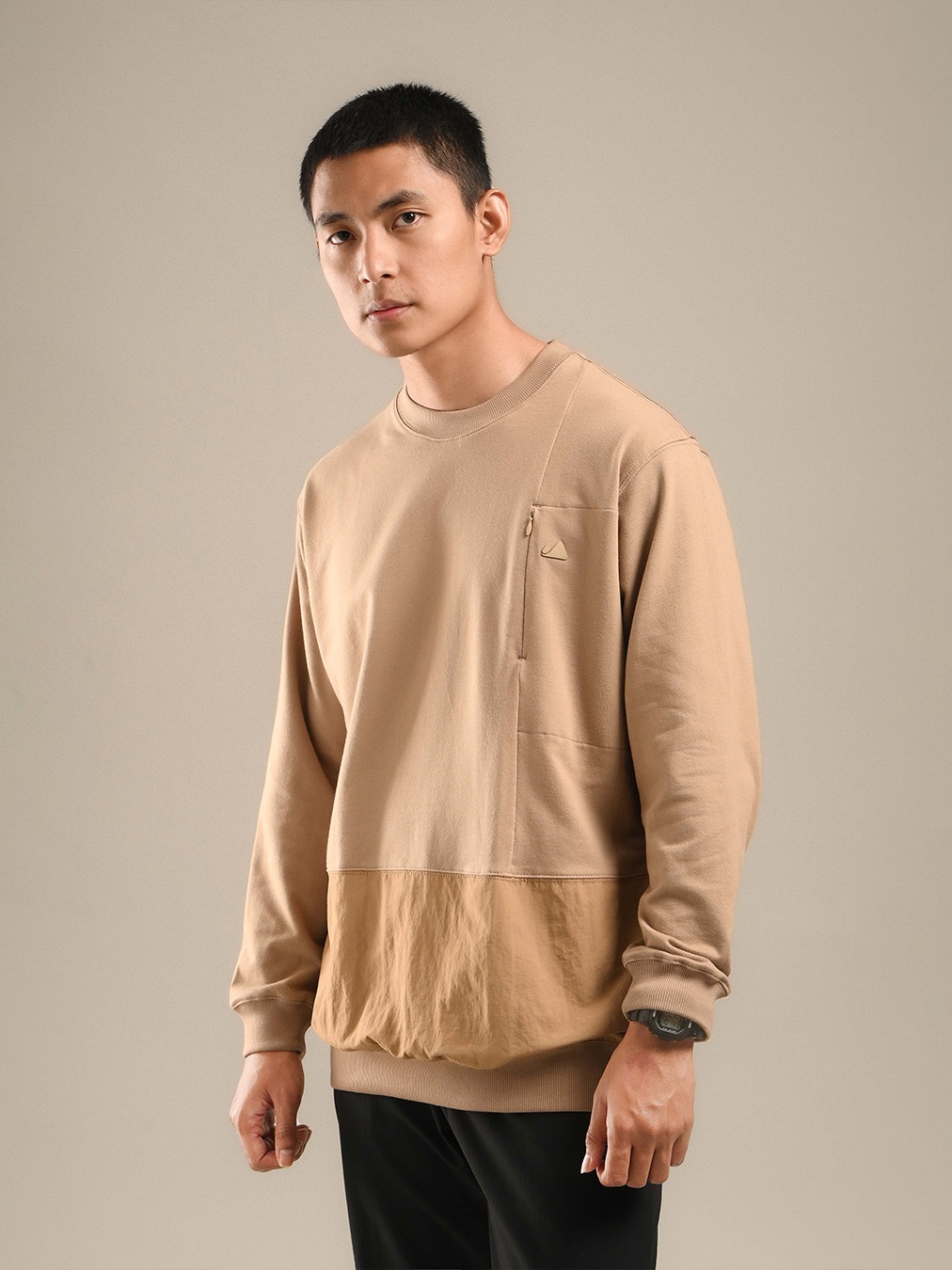 Vertica Crewneck