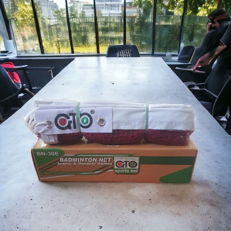 Net Badminton GTO/Net Bulutangkis
