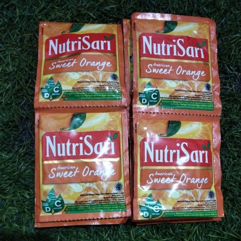 

NutrisariJeruk