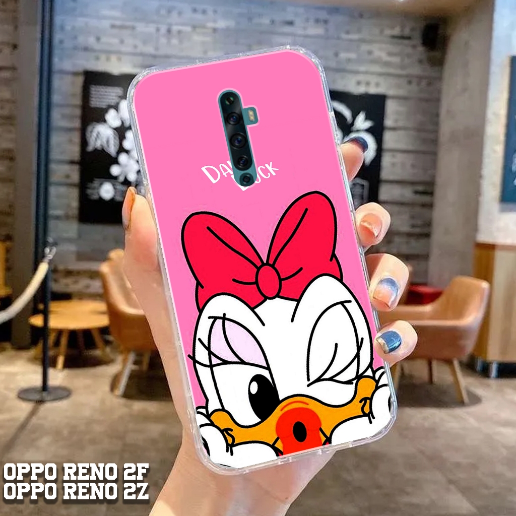 Case OPPO RENO 2F / OPPO RENO 2Z - Casing OPPO RENO 2Z Terbaru Top One Case [ MOTIF 16 ] Cassing Hp 