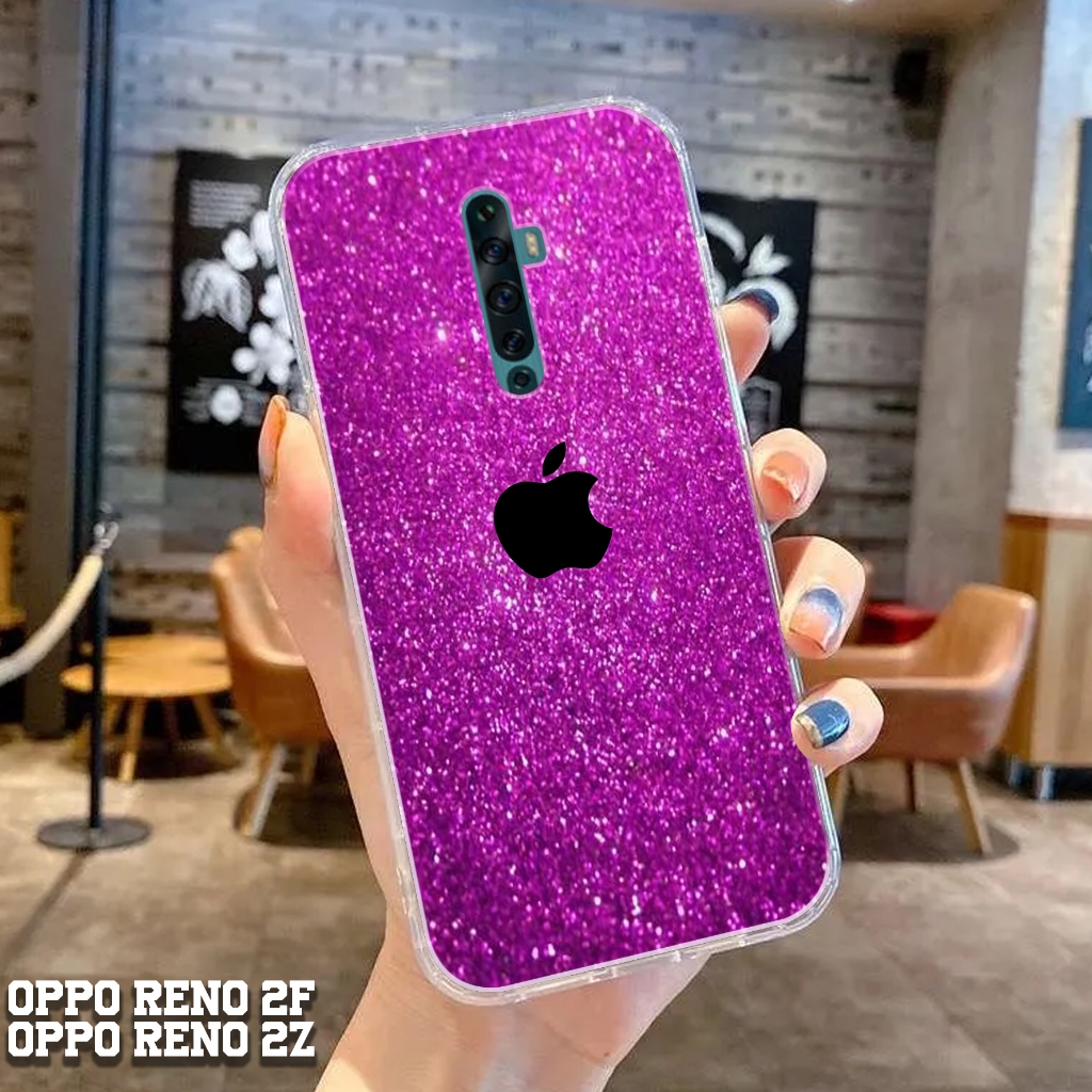 Case OPPO RENO 2F / OPPO RENO 2Z - Casing OPPO RENO 2Z Terbaru Top One Case [ MOTIF 23 ] Cassing Hp 