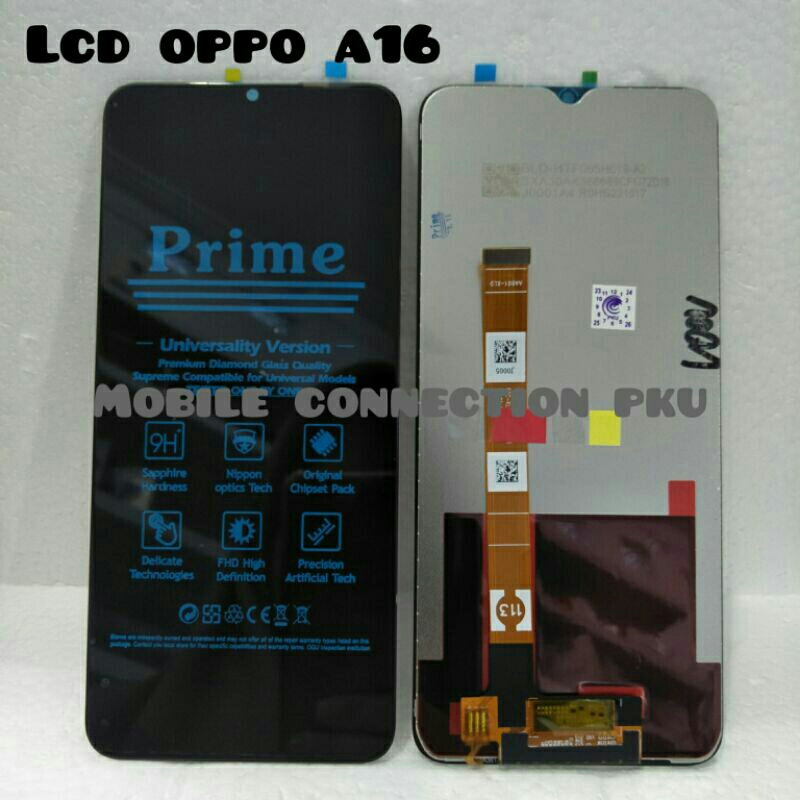 LCD + TS OPPO A16