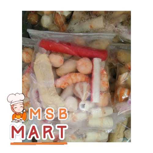 

SUKI MIX 500 GRAM/SUKI CURAH CAMPUR