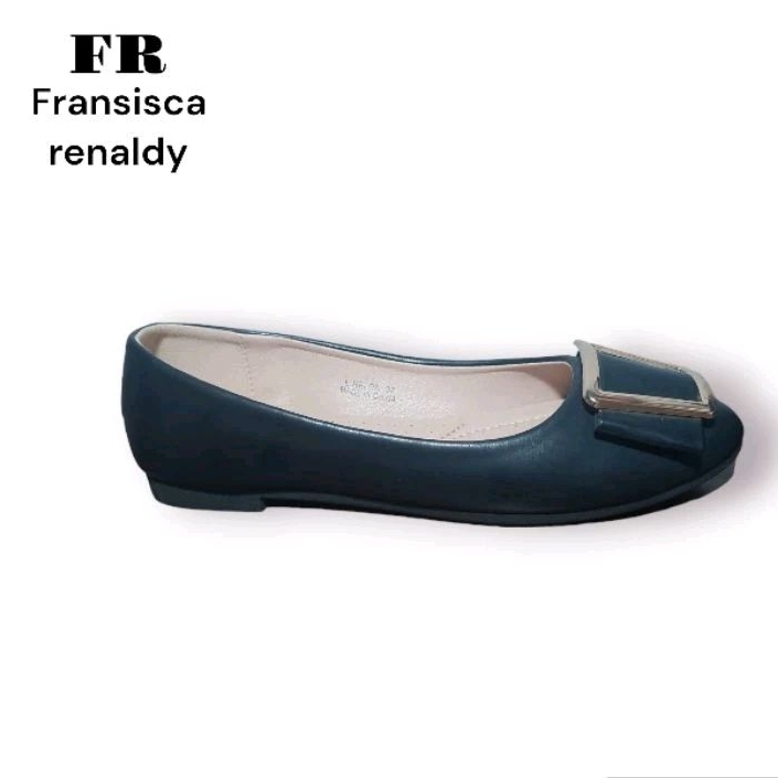 Sepatu Flat Shoes Wanita Fransisca Renaldy L.HELGA