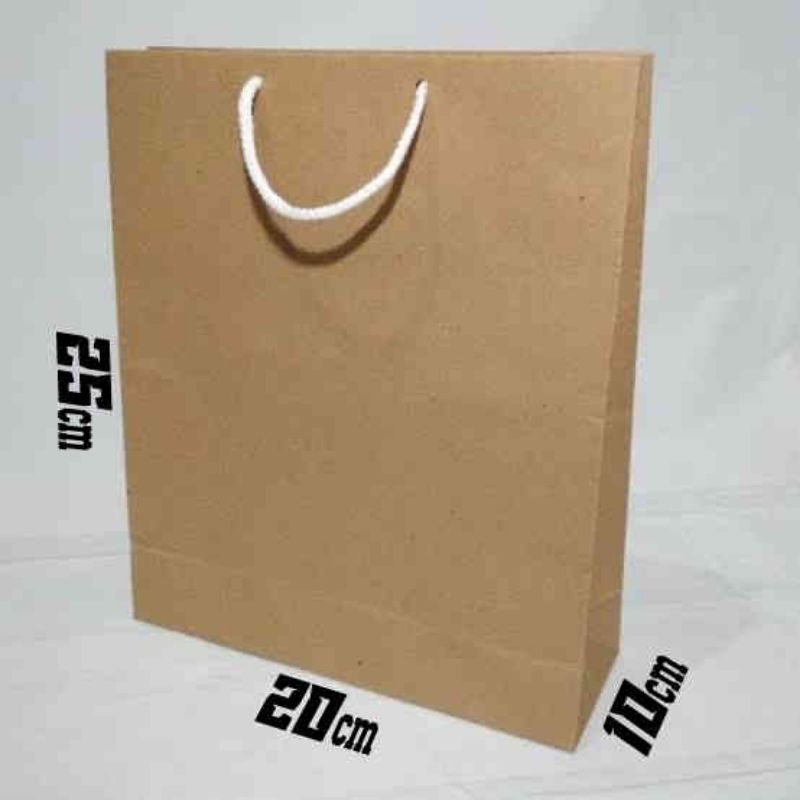 

paperbag tas souvenir resepsi.20x25x10