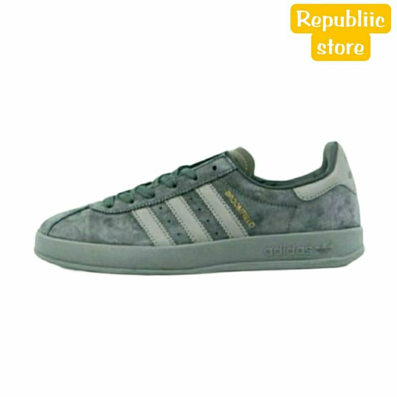 Adidas Broomfield Grey