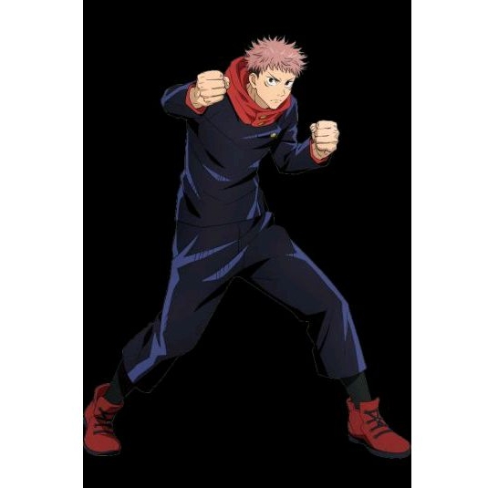 Blazer Itadori Yuuji Second
