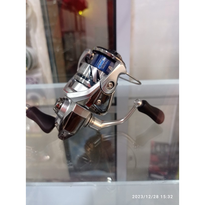 shimano stradic fm1000