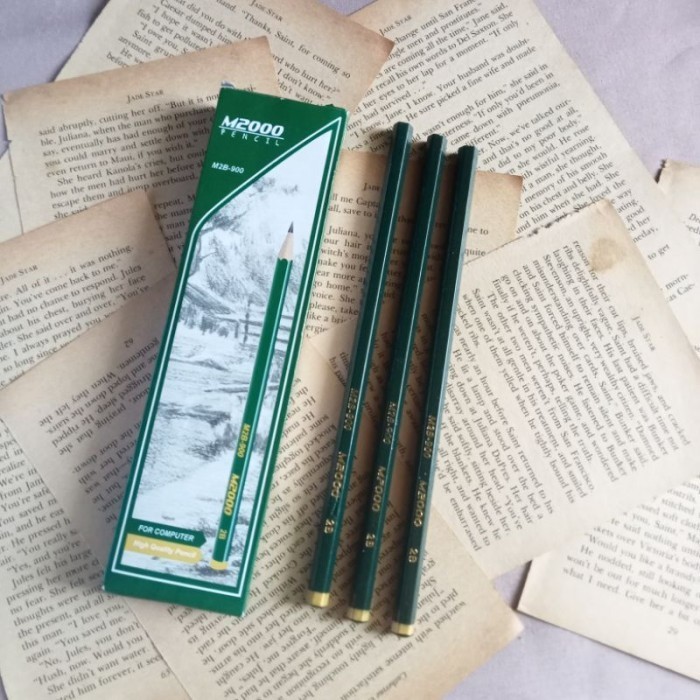 

PENSIL M2B-900 | PENSIL M2000