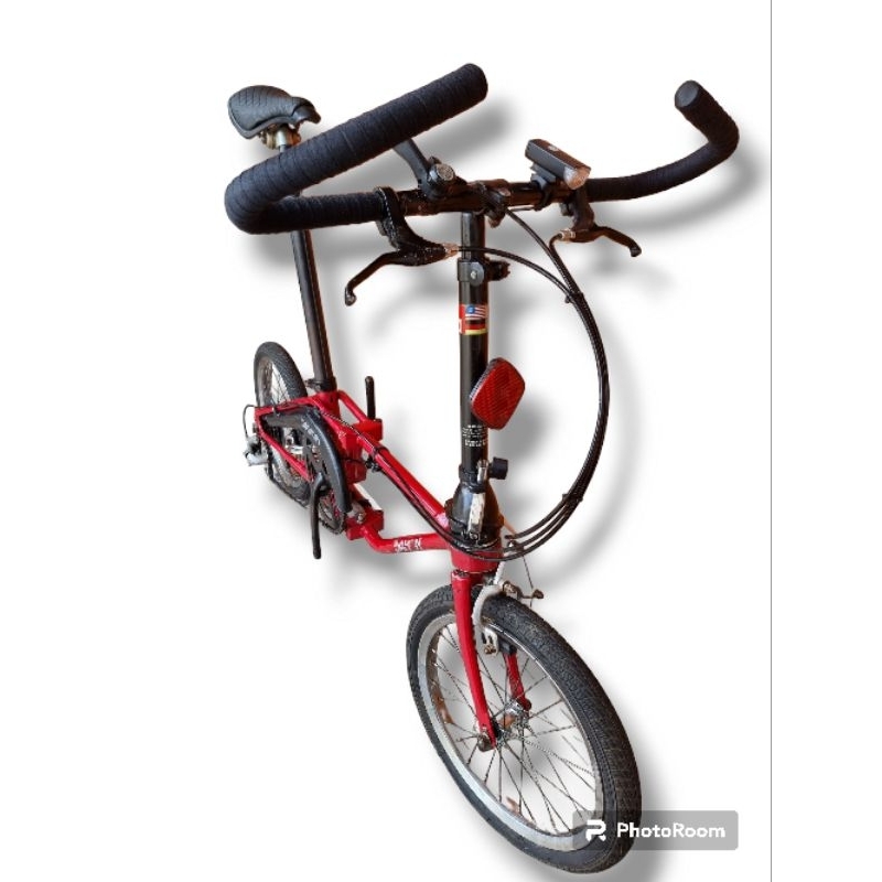sepeda dahon dabike