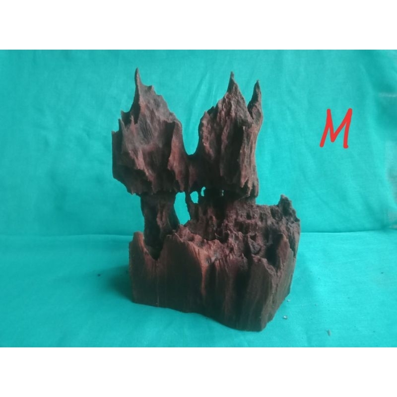 kayu rentek aquascape ful tenggelam