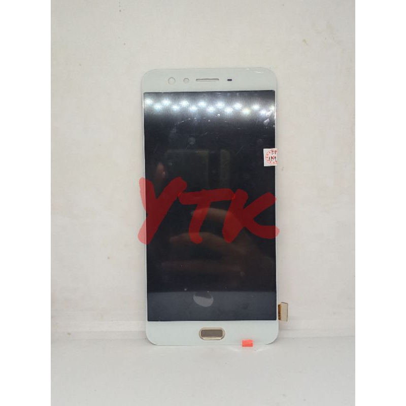 layar lcd + touchscreen oppo f3 plus/f3+