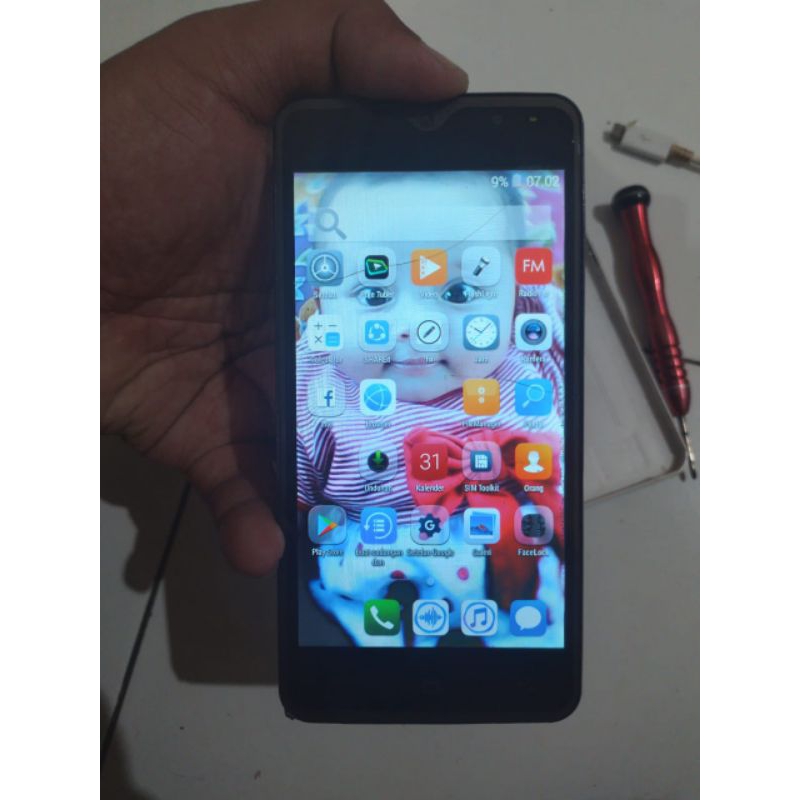 hp cina Rino 4 normal