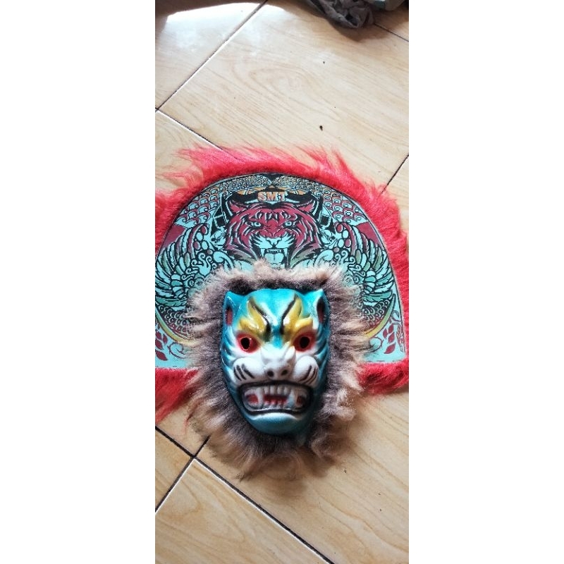 topeng jaranan reog Ponorogo original