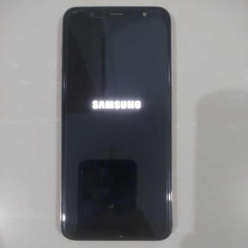 Samsung Galaxy A6+ Ram 4GB 32GB Komplit