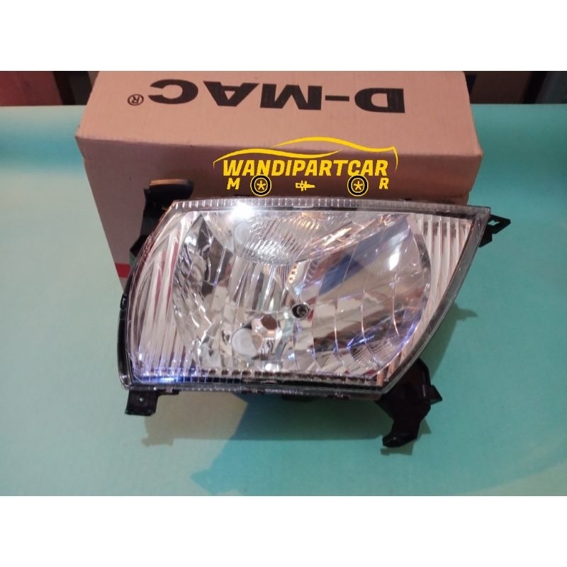 HEAD LAMP LAMPU DEPAN KIJANG KAPSUL EFI 2003 2004